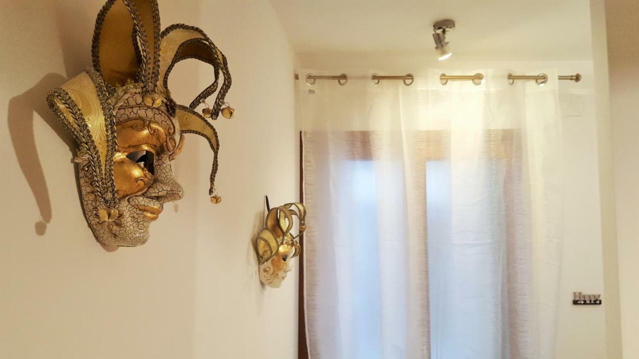 Ca' De L'Ogio Lägenhet Venedig Exteriör bild